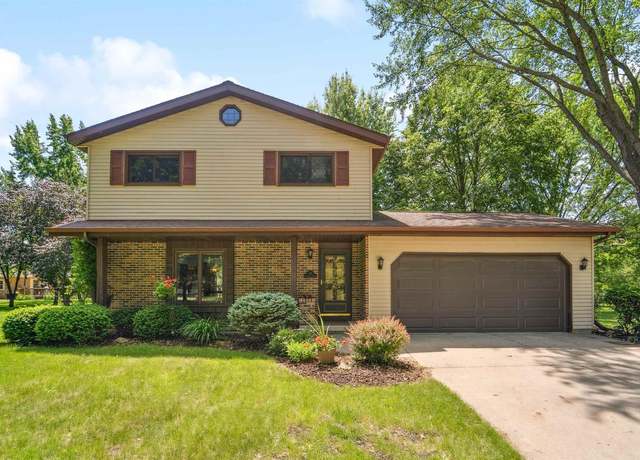 Property at 40 Barrington Ct, Fond Du Lac, WI 54935, 3 beds, 1.5 baths