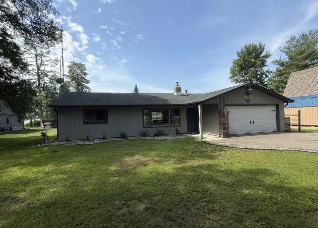 Property at W4955 Bartelt Blvd, Shawano, WI 54166, 2 beds, 1 bath