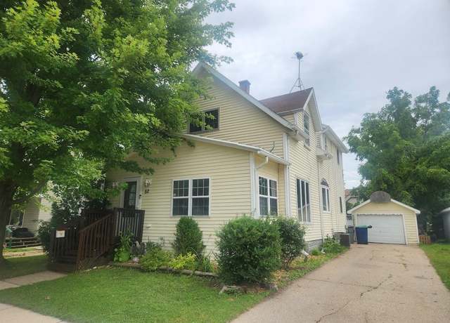 Property at 52 Center St, North Fond Du Lac, WI 54937, 4 beds, 2 baths