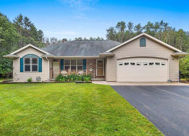 Property at W739 Heath Ln, Marinette, WI 54143, 3 beds, 3 baths