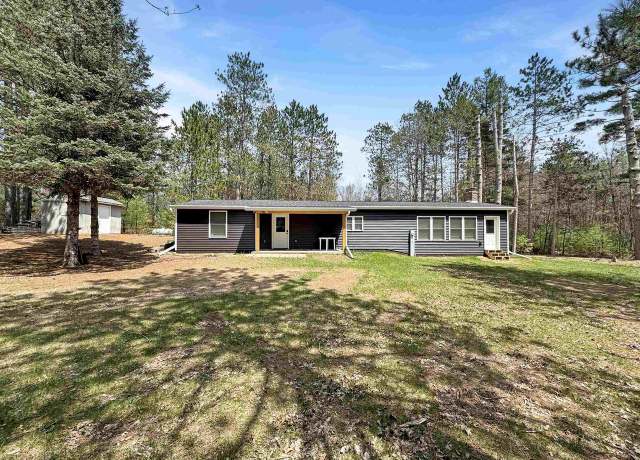 Property at W11490 Boat Landing 7 Rd, Athelstane, WI 54104, 3 beds, 2 baths