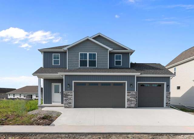 Property at 3606 E Golden Gate Dr, Appleton, WI 54913, 3 beds, 2.5 baths
