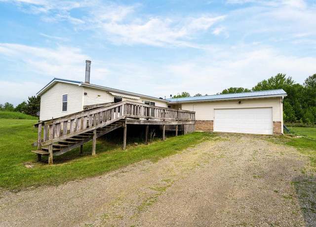Property at E10820 County Rd I, Clintonville, WI 54929, 3 beds, 2 baths