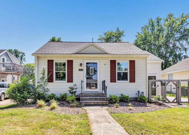 Property at 1414 Emilie St, Green Bay, WI 54301, 3 beds, 1 bath