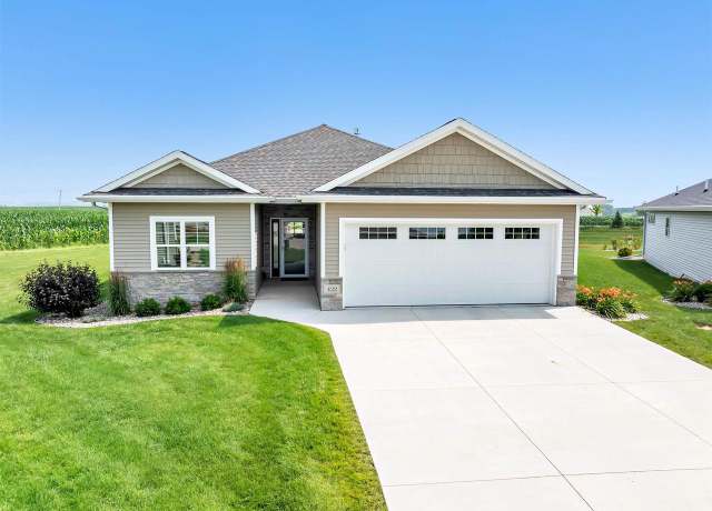 Property at 422 Toms Way, Luxemburg, WI 54217, 2 beds, 2 baths