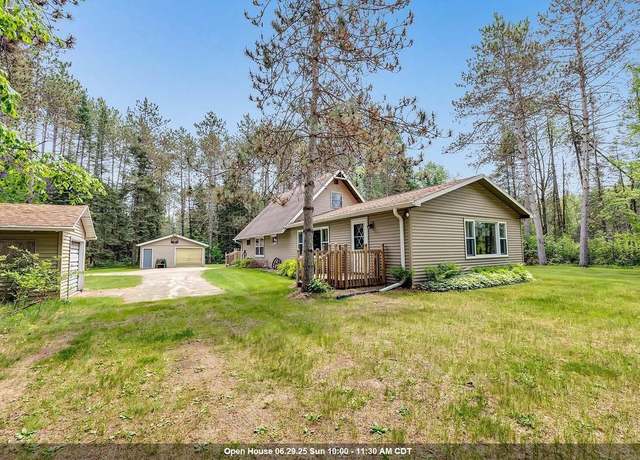 Property at 17311 Presbyterian Rd, Townsend, WI 54175, 2 beds, 1.5 baths