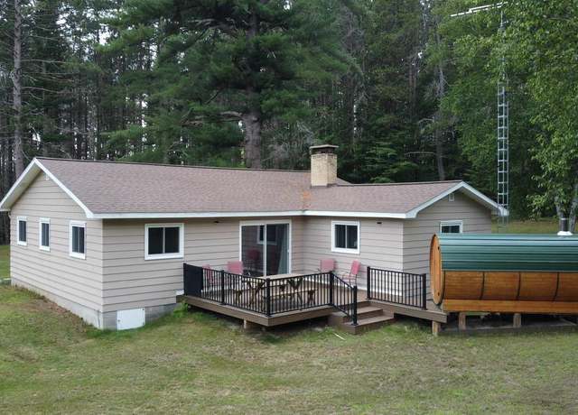Property at N17502 Breezewood Ln, Pembine, WI 54156, 3 beds, 1 bath
