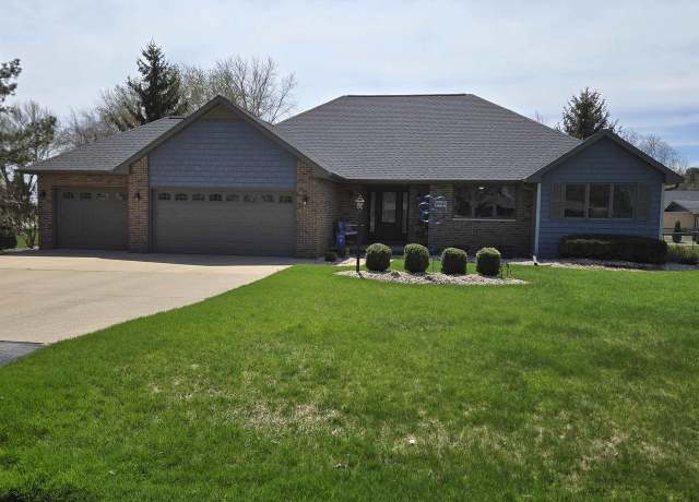 Property at W6517 Greenwood Ct, Greenville, WI 54952, 3 beds, 2.5 baths