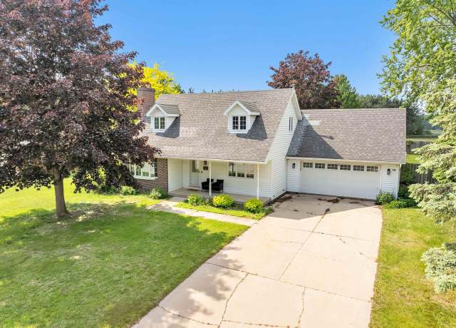 Property at 152 W Highland Dr, Oconto Falls, WI 54154, 4 beds, 2 baths