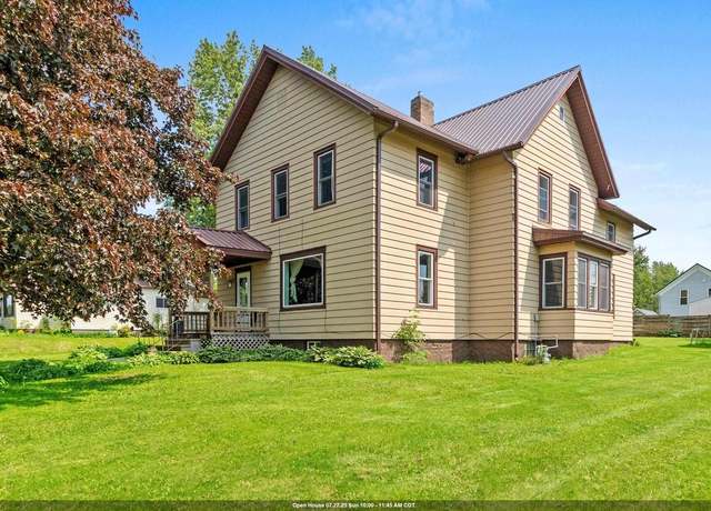 Property at 110 E Freeborn St, Cecil, WI 54111, 6 beds, 2 baths