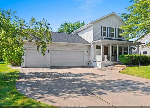 Property at 2982 Brighton Pl, Green Bay, WI 54311, 3 beds, 3.5 baths