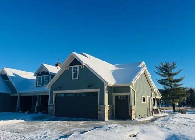 Property at W4969 Cottage Ln, Sherwood, WI 54169, 2 beds, 3 baths