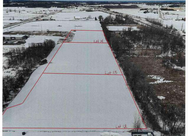 Property at Handschke Dr, New London, WI 54961