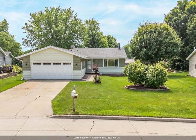 Property at 176 Hillock Ct, Appleton, WI 54914, 3 beds, 2.5 baths