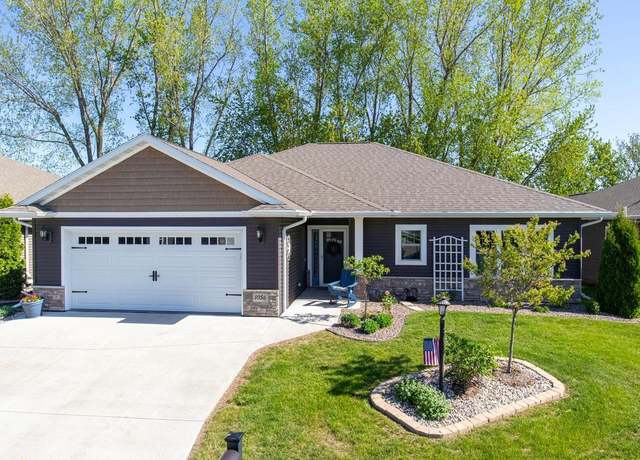 Property at 1056 W Cecilia Ct, Appleton, WI 54913, 3 beds, 2 baths