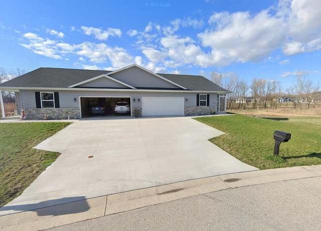 Property at 1514 Mistral Ln, Fond Du Lac, WI 54937, 3 beds, 2 baths