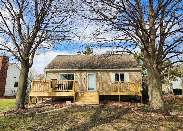 Property at N8089 Cottage Ln, Fond Du Lac, WI 54937, 4 beds, 1 bath