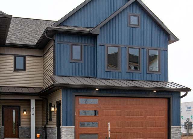 Property at 374 Satori Trl #128, Kimberly, WI 54136, 3 beds, 2.5 baths