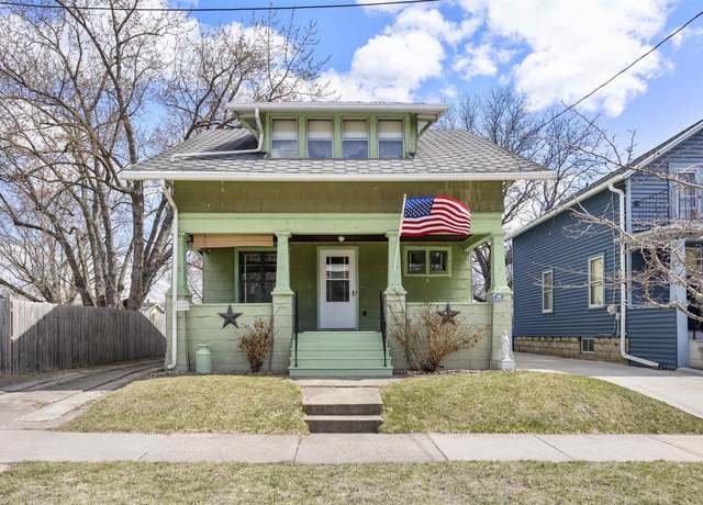 Property at 602 N State St, Appleton, WI 54911, 3 beds, 1 bath
