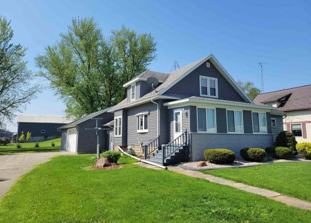 Property at W12760 County Road As, Waupun, WI 53963, 4 beds, 2 baths