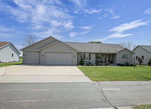 Property at N9458 Noe Rd, Appleton, WI 54915, 3 beds, 3.5 baths