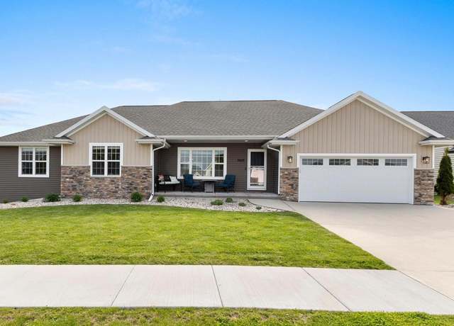 Property at 3410 Tulip Trl, Appleton, WI 54913, 4 beds, 3 baths