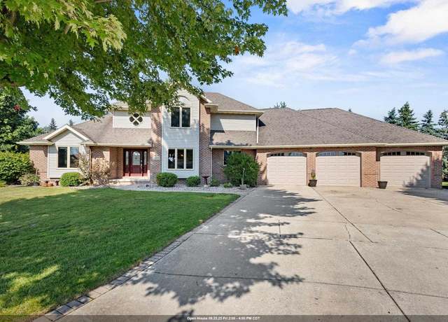 Property at 1108 Red Wing Trl, De Pere, WI 54115, 3 beds, 2.5 baths