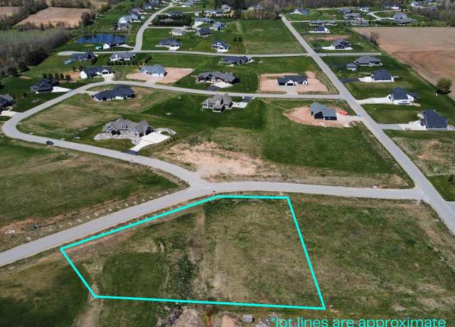 Property at Starry Night Dr, Hortonville, WI 54944