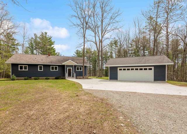 Property at N7176 Shady Ln, Porterfield, WI 54159, 4 beds, 2 baths