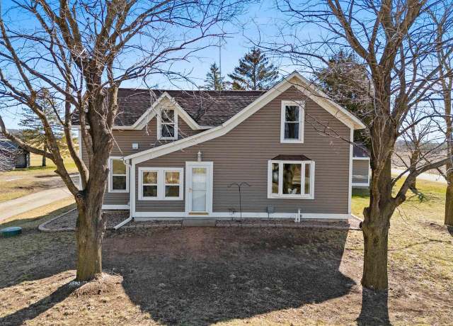 Property at N6308 County Road Bb, Oconto Falls, WI 54154, 3 beds, 1 bath