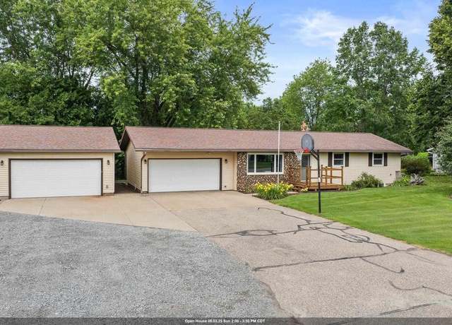 Property at 2330 Court St, Plover, WI 54467, 5 beds, 2 baths
