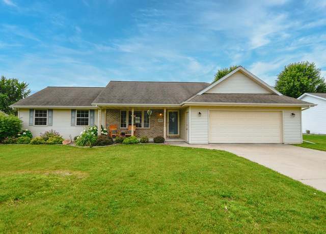 Property at 2957 Belle Plane Rd, Green Bay, WI 54313, 3 beds, 2.5 baths