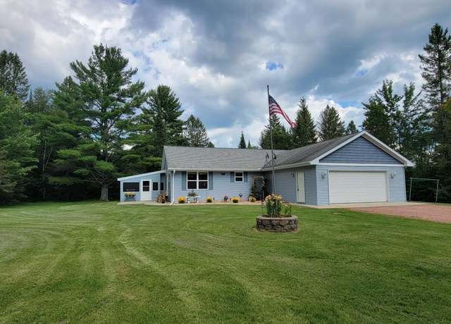 Property at W14264 County Rd J, Gleason, WI 54435, 3 beds, 2 baths