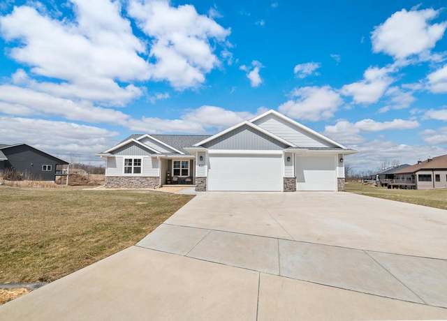Property at 823 Morning Star Ln, Denmark, WI 54208, 3 beds, 2 baths