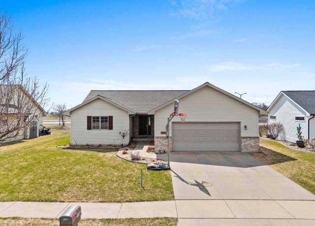 Property at 2380 Daytona Speedway Way, De Pere, WI 54115, 3 beds, 3 baths