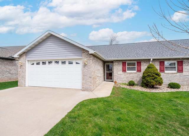 Property at 1688A Drum Corps Dr, Menasha, WI 54952, 3 beds, 3 baths