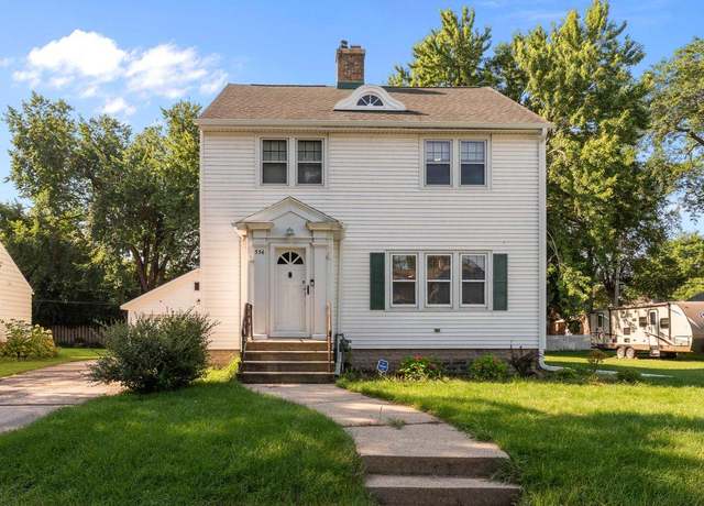 Property at 336 Rose Ave, Fond Du Lac, WI 54935, 4 beds, 2 baths