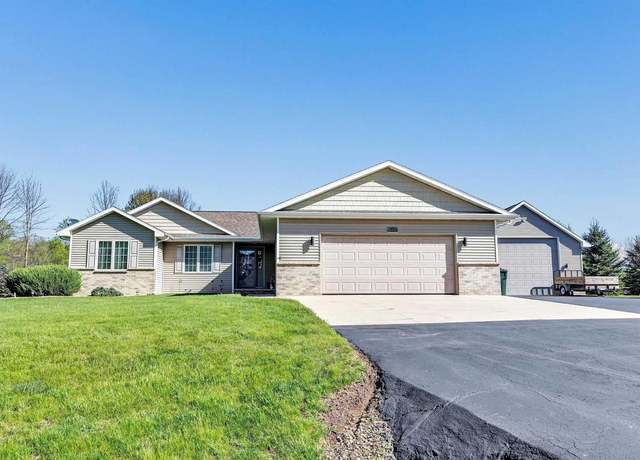 Property at 6271 Baywood Cir, Luxemburg, WI 54217, 4 beds, 2.5 baths