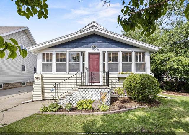 Property at 510 E Franklin Ave, Neenah, WI 54956, 2 beds, 1.5 baths