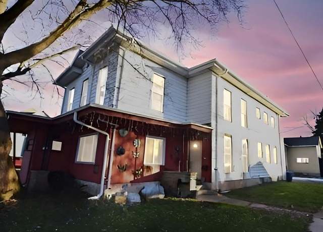 Property at 217 W Irving St, Oshkosh, WI 54901, 8 beds, 3 baths