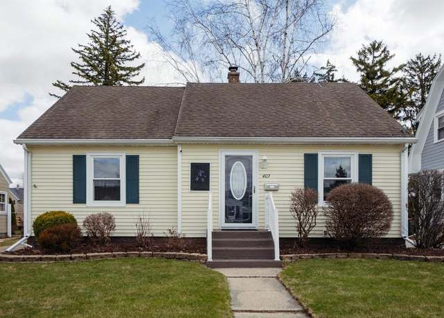 Property at 403 Pleasant St, Fond Du Lac, WI 54935, 3 beds, 1 bath