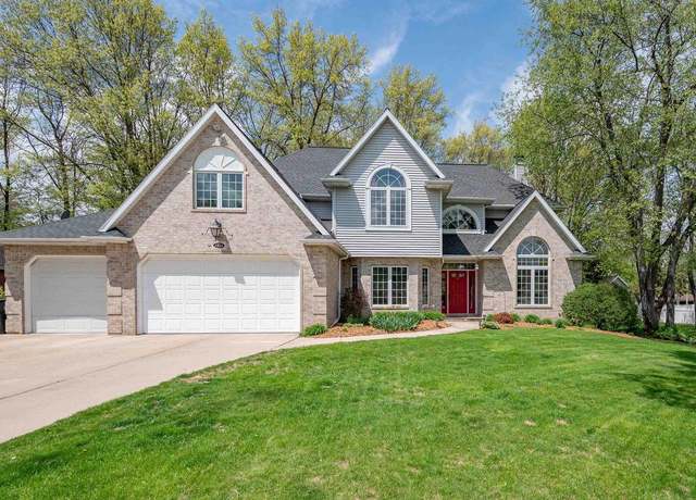 Property at 1516 Bradbury Ct, Green Bay, WI 54313, 5 beds, 3.5 baths