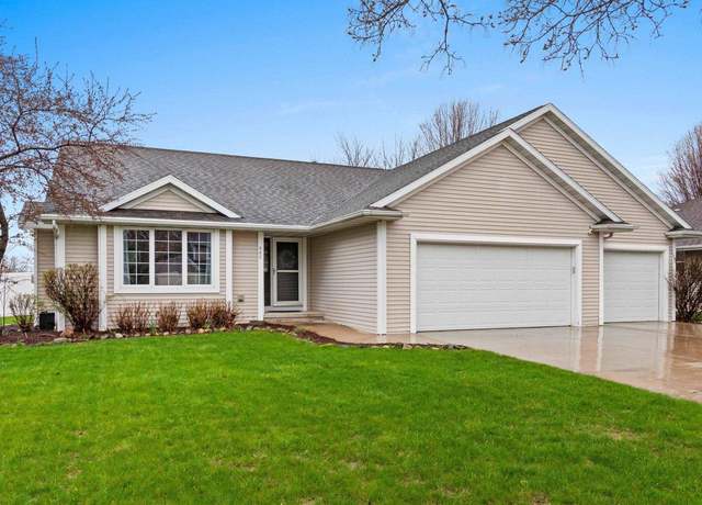 Property at 445 Cornelius Dr, Green Bay, WI 54311, 3 beds, 3 baths