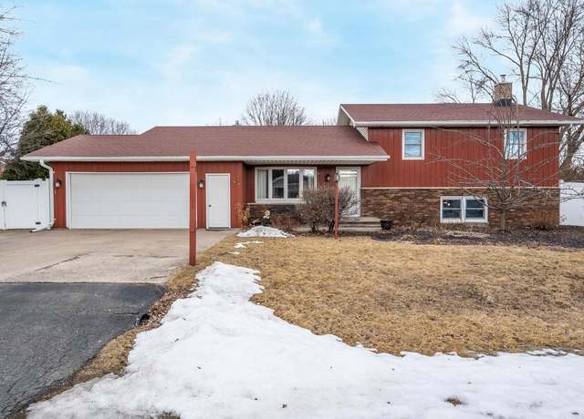 Property at 3616 W Heritage Ave, Appleton, WI 54914, 3 beds, 3 baths