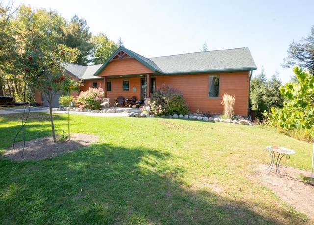 Property at 16299 Thelen Rd, Mountain, WI 54149, 3 beds, 2.5 baths