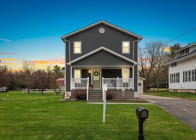 Property at W5091 State Hwy 156, Bonduel, WI 54107, 3 beds, 2 baths