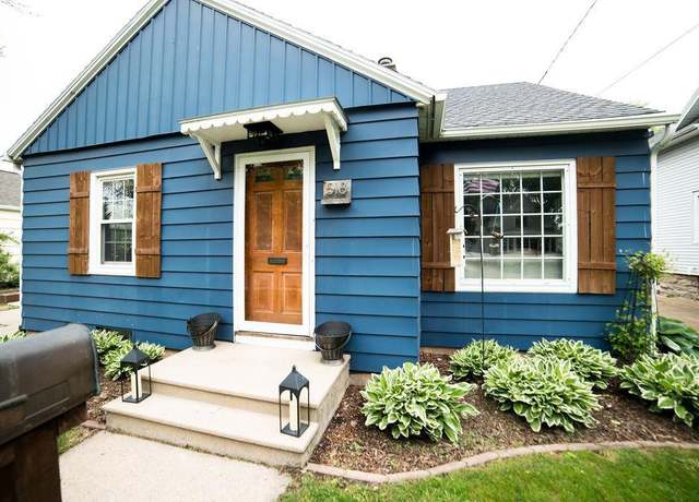 Property at 518 W Nevada Ave, Oshkosh, WI 54902, 3 beds, 1 bath