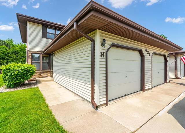 Property at 625 S Olson Ave Unit H, Appleton, WI 54914, 2 beds, 1.5 baths