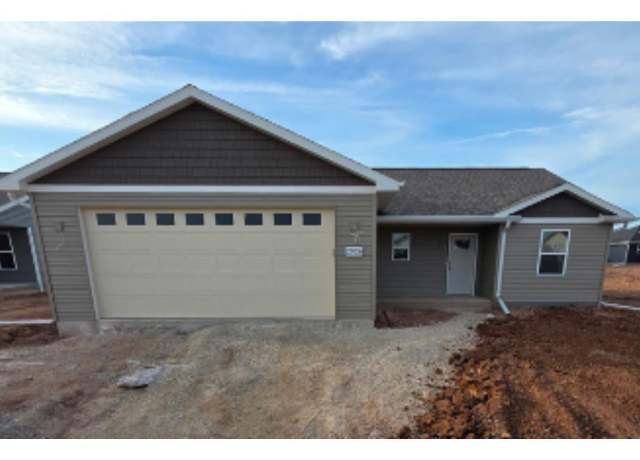 Property at 2026 White Dove Ln, Kaukauna, WI 54130, 2 beds, 2 baths