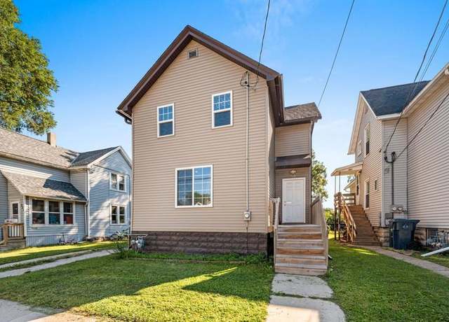 Property at 259 Morris St, Fond Du Lac, WI 54935, 4 beds, 2 baths